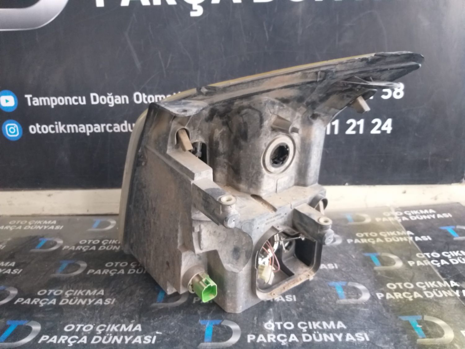  FORD TRANS�T SA� FAR [2007-2013]